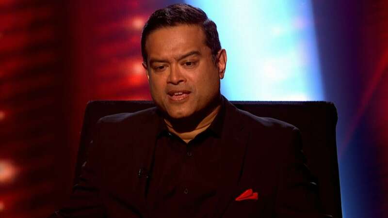 Paul Sinha (Image: ITV)