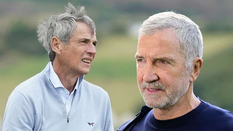 Graeme Souness has been in regular contact with his friend Alan Hansen (Image: Getty Images)