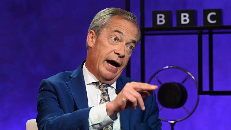 Nigel Farage claims West 