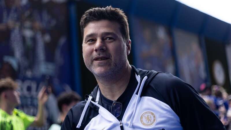 Mauricio Pochettino left Chelsea last month (Image: Getty Images)