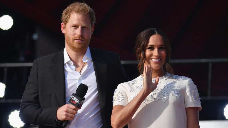 Meghan Markle makes the decisions and takes the lead in public