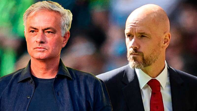 Jose Mourinho targets second Man Utd transfer Erik ten Hag green light