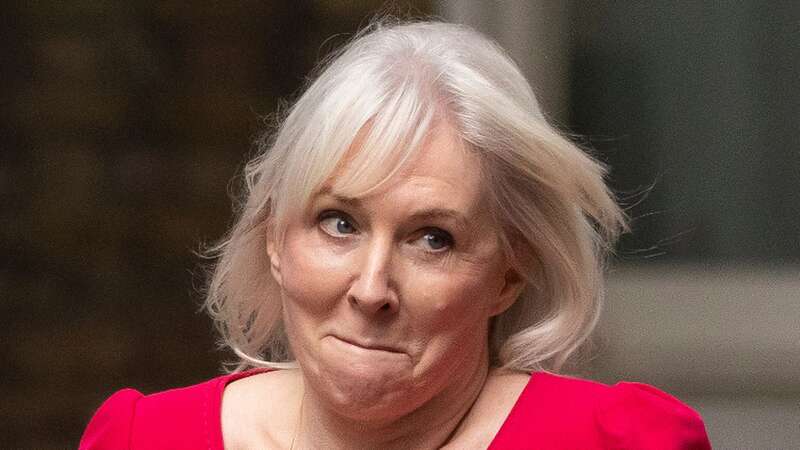 Nadine Dorries told Daily Mail readers she’s 