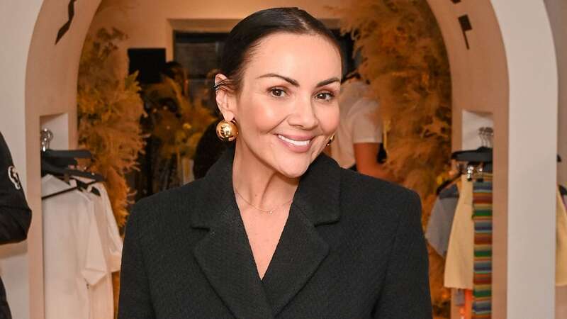 Martine McCutcheon (Image: Dave Benett/Getty Images for SHEIN)