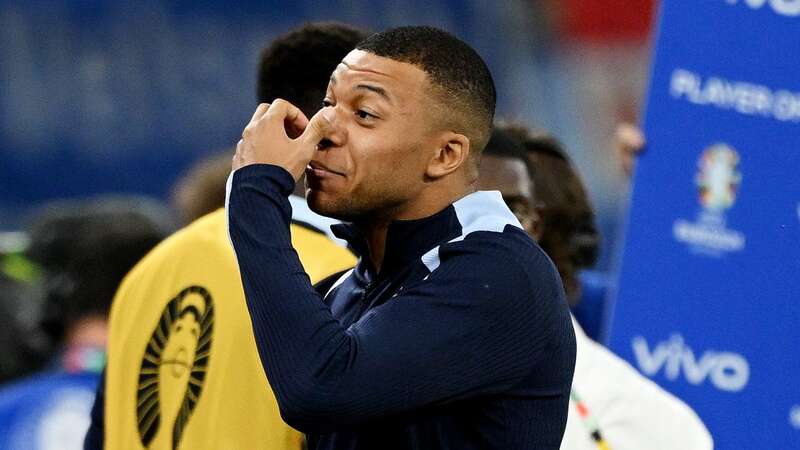 Gary Lineker and Alan Shearer stunned by look of Kylian Mbappe