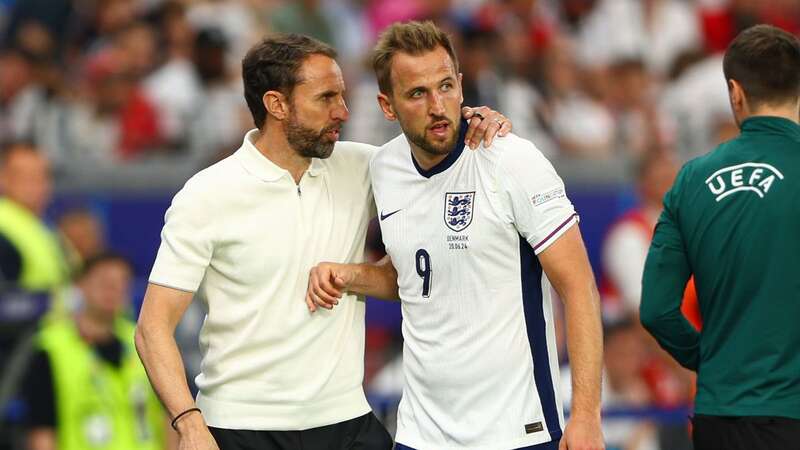 Gareth Southgate makes concerning Harry Kane admission with explanation for form