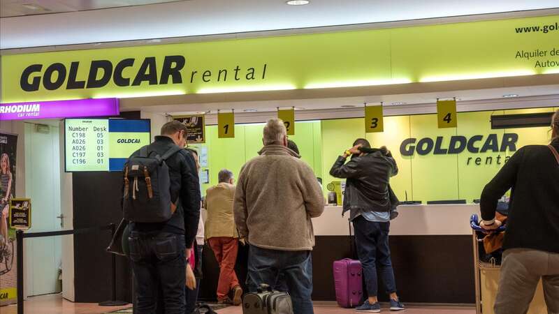 Goldcar has been given a two-star rating (Image: Alamy Stock Photo)