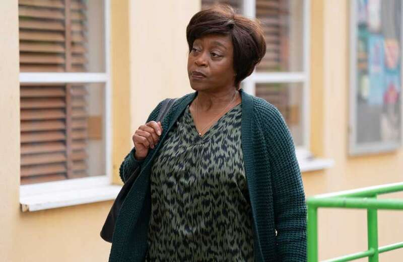 Yolande needs to summon even more strength amid her ordeal in upcoming episodes