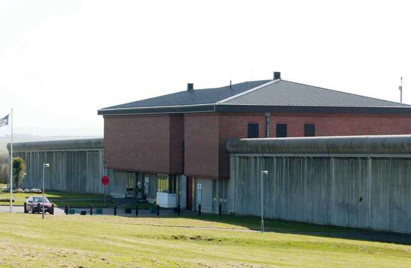 Seven nicked at HMP Swaleside - which holds serious offenders such as murderers - after another was held a month ago