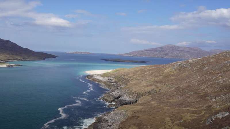 Luskentyre on the Isle of Harris (file) (Image: Getty Images/iStockphoto)