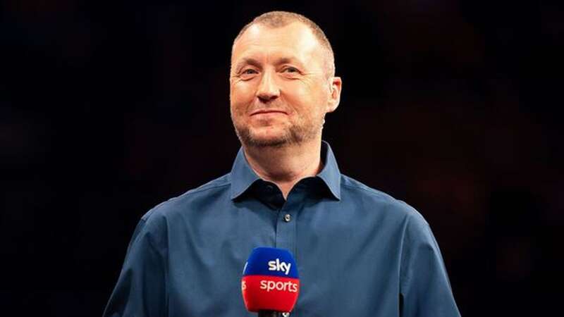 Wayne Mardle wants to see a change in his beloved darts (Image: (Image: Getty))