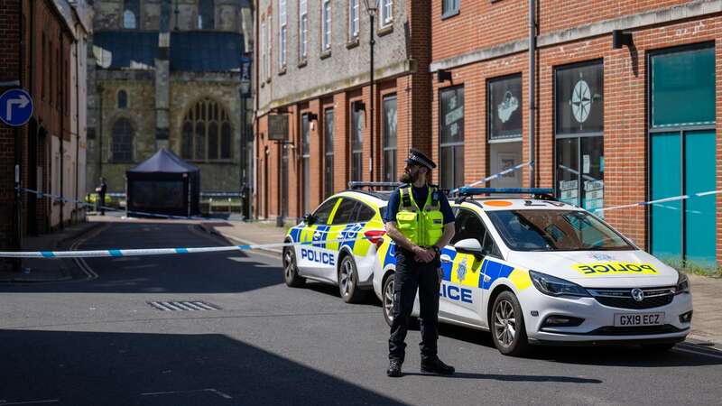 Police have launched a murder probe after the 58-year-old