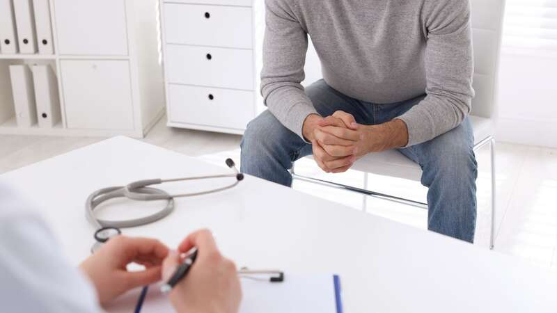 Cases of penile cancer are rising globally (Image: Getty Images)