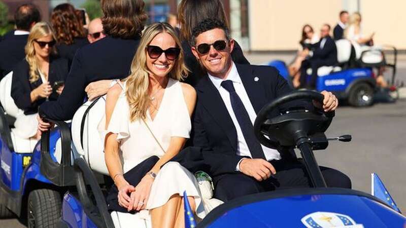 Rory McIlroy is trying to repair his marriage with Erica Stoll (Image: (Image: Getty))