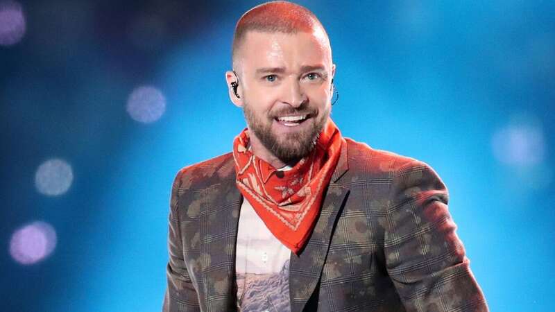 Justin Timberlake has addressed the arrest (Image: Getty Images)