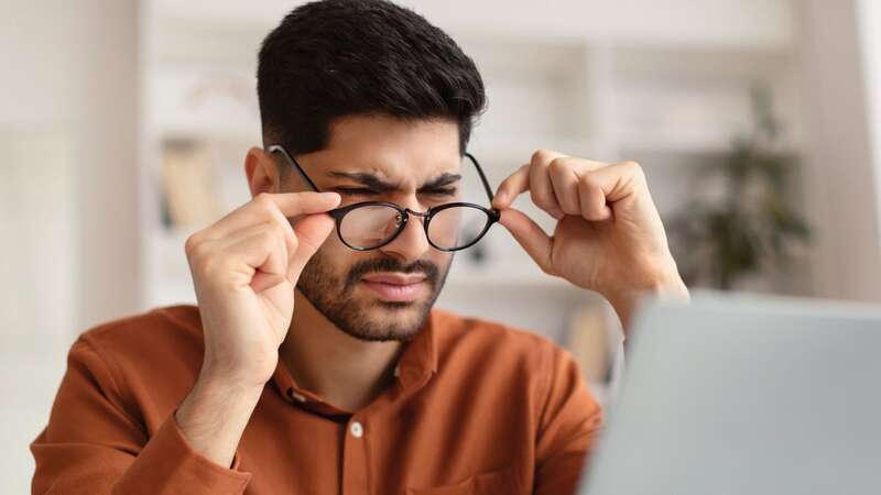 Test your vision with this tricky optical illusion (stock image) (Image: Getty Images/iStockphoto)