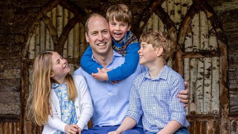 William announces he took children to Taylor Swift gig with unbelievable selfie