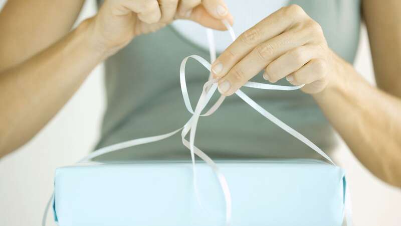 A daughter received one final gift from her dad after he passed away (Image: Getty Images)