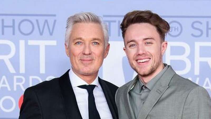 Roman Kemp has opened up after saying his dad, Martin, had no friends (Image: (Image: Joe Maher/Getty Images for Bauer Media))