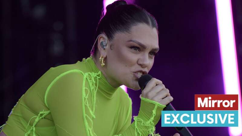 Jessie J eyes up free Wikifeet account after Isle of Wight Festival bombshell