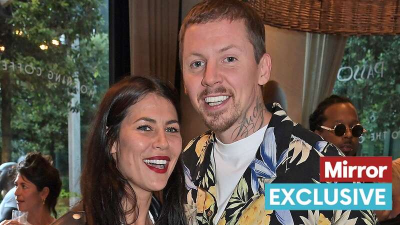 Professor Green and Karima McAdams are said to have reconnected (Image: Dave Benett/Getty Images for PASSO)