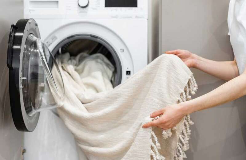 The free hack can speed up drying up your clothes in no time