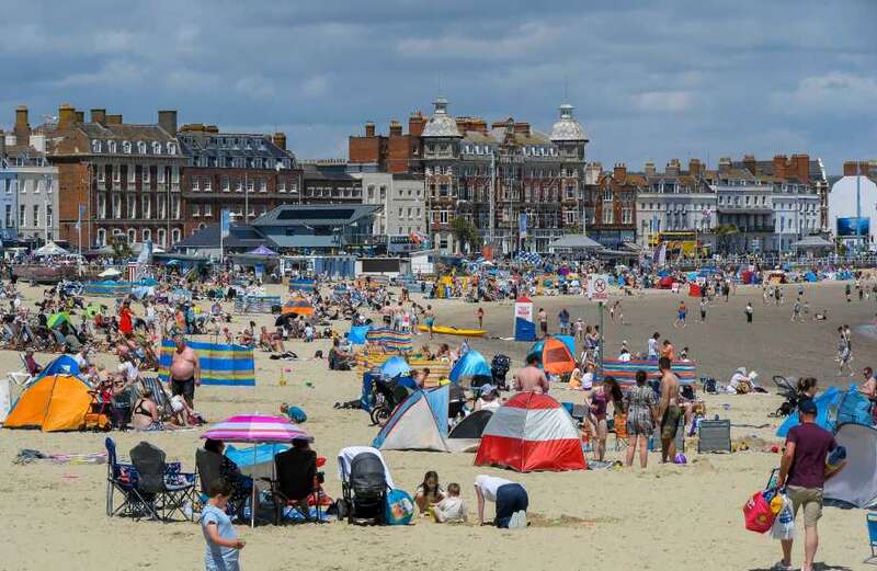 The RNLI has issued a warning for Brits heading to the beach