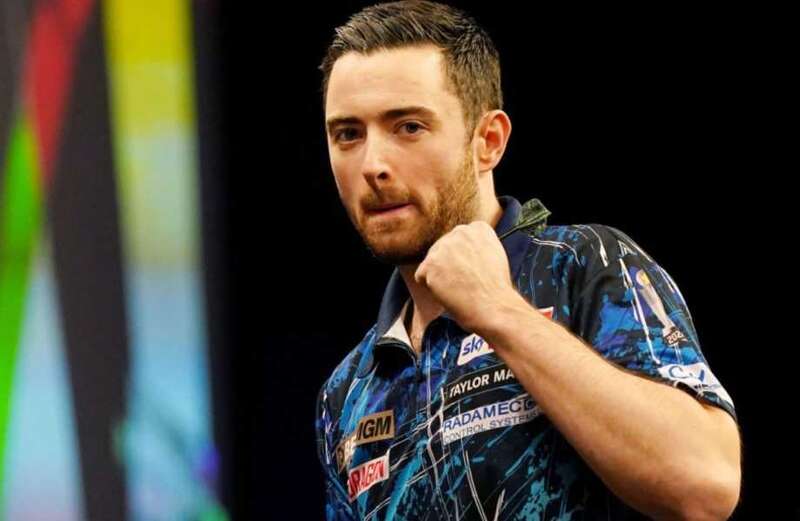 Luke Littler will NOT represent England at the World Cup of Darts