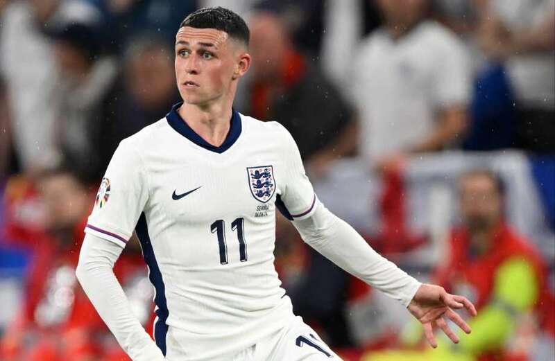 Read what the Man City ace believes is England