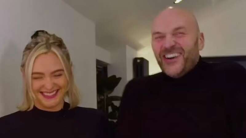 TV chef Simon Rimmer has revealed his daughter Flo has turned down Love Island (Image: Instagram)