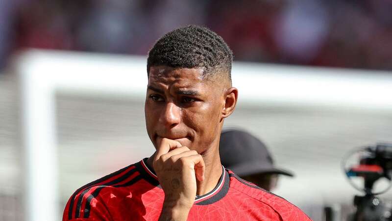 Marcus Rashford had a difficult 2023-24 season with Manchester United (Image: Getty Images)