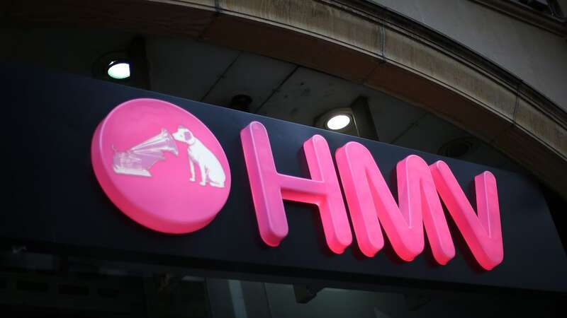 MAIN People only just learning what HMV actually stands for after 103 years