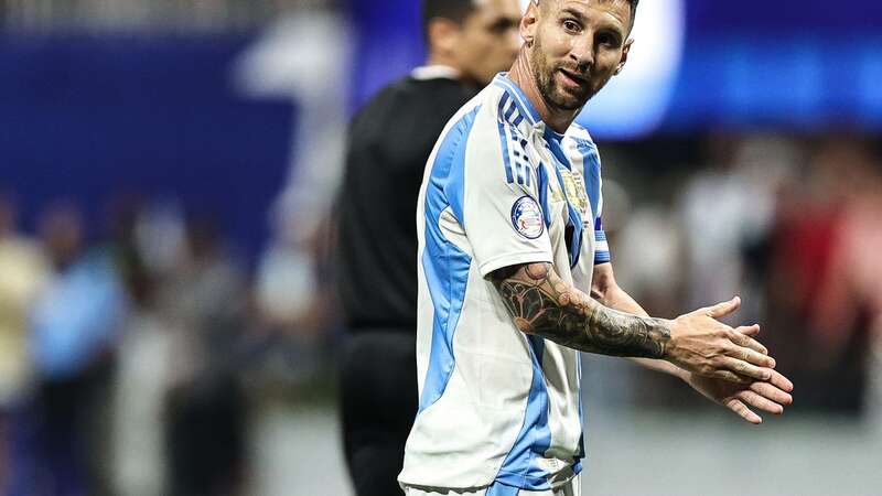 Lionel Messi is captaining Argentina in his sixth Copa America tournament (Image: Getty Images)