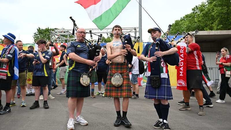 A win could take Scotland through to the last-16 (Image: UEFA via Getty Images)