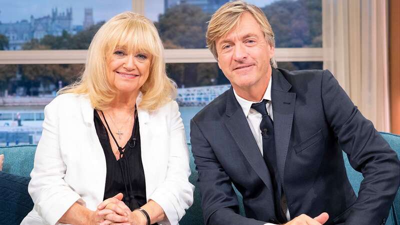 Richard and Judy have previously opened up about their marriage (Image: Ken McKay/ITV/REX/Shutterstock)