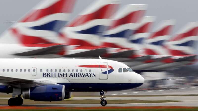 British Airways is thought to be investigating the allegations (file image) (Image: Getty Images)