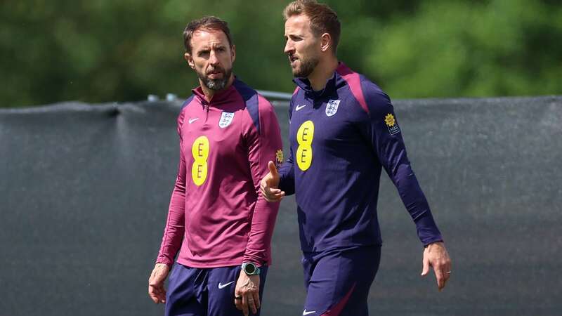 Harry Kane plays down England fitness concerns after Gareth Southgate admission