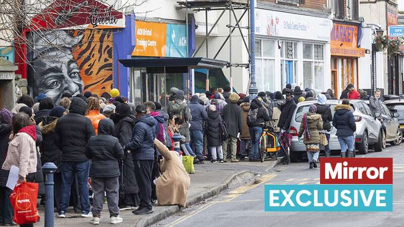 Poll follows scenes in Bristol earlier this year where hundreds waited outside of a newly opened dental practice (Image: Tom Wren SWNS Tom Wren / SWNS)