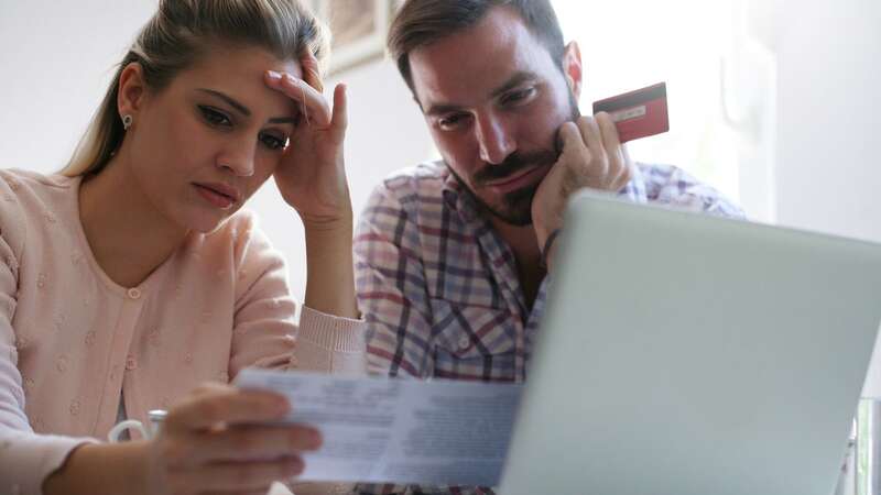 Almost 40% of voters feel economically insecure, research shows (Image: Getty Images/iStockphoto)