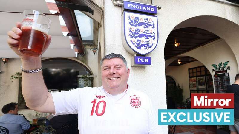 Pub landlord backs England despite Ultras threat to burn down bar