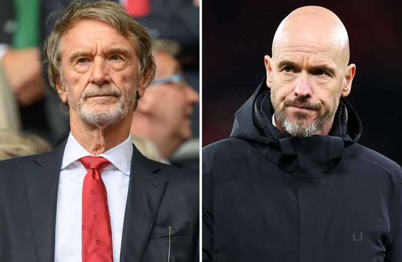 Key United star is happy to see Ten Hag stay