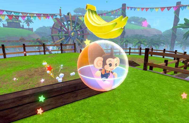 The addictive Super Monkey Ball series is back with a new Nintendo Switch exclusive