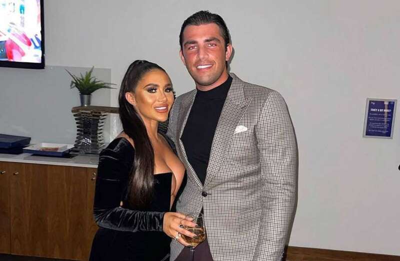 JACK sparked rumours he would propose two months ago with a telling social media post