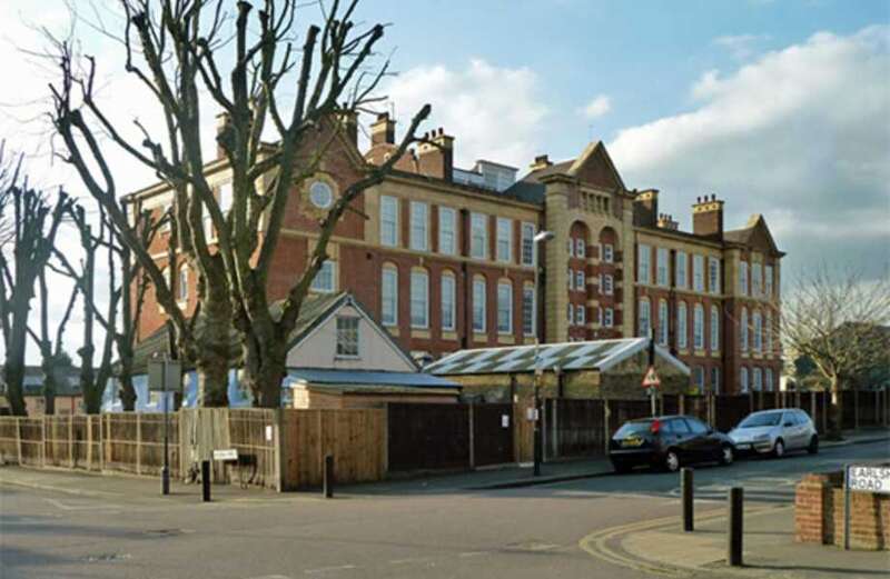 The school in Eltham, South East London, also claims some windows cannot be opened due to the build-up of poo