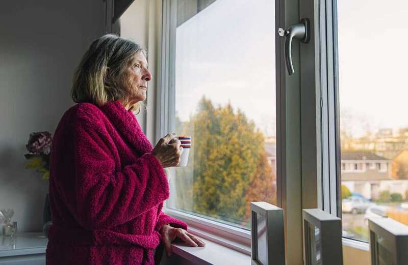 Find out how you can get help for loneliness below