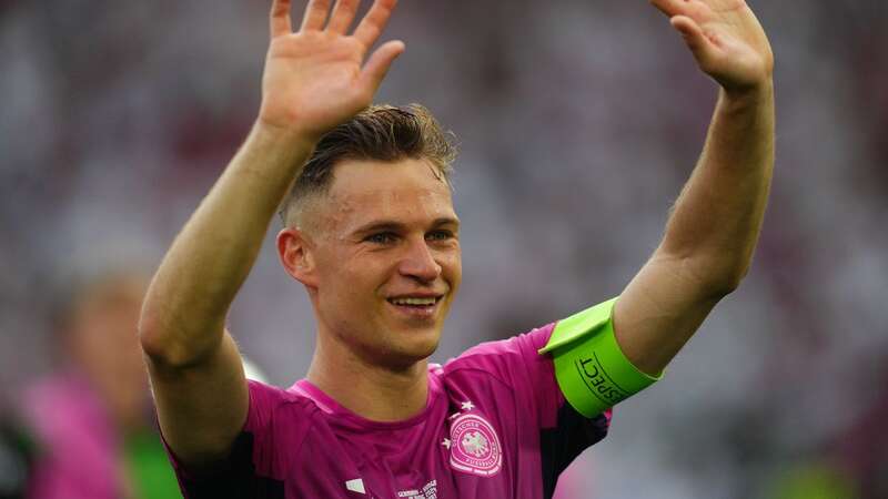 Joshua Kimmich is considering a move to Arsenal (Image: Getty Images)