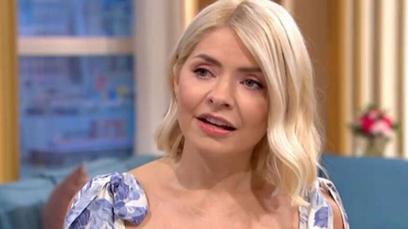 An alleged plot to kidnap and murder Holly Willoughby prompted her to be pulled off This Morning last year (Image: ITV)