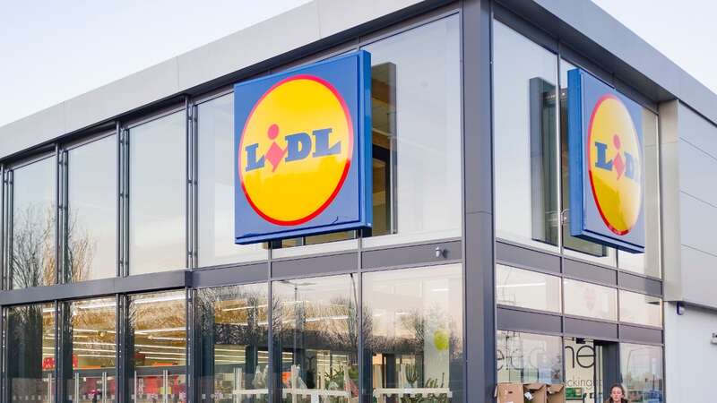 Lidl uses a 