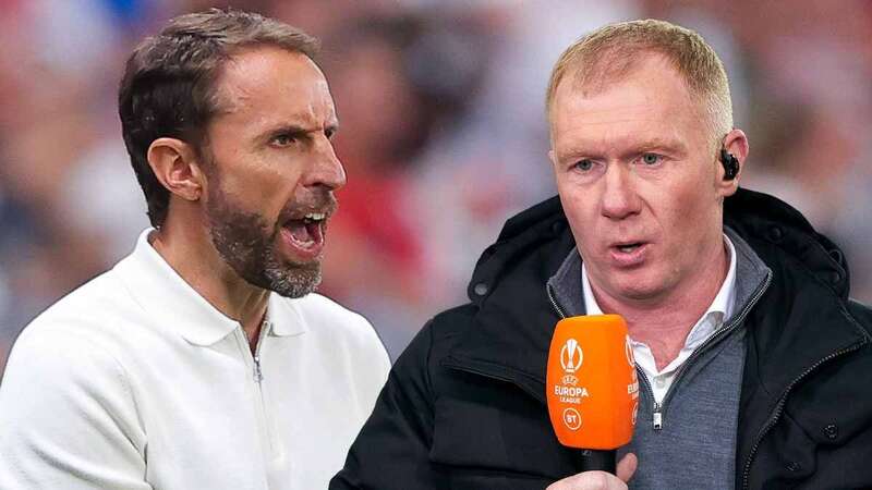 Scholes tells Southgate to make three England changes in X-rated message