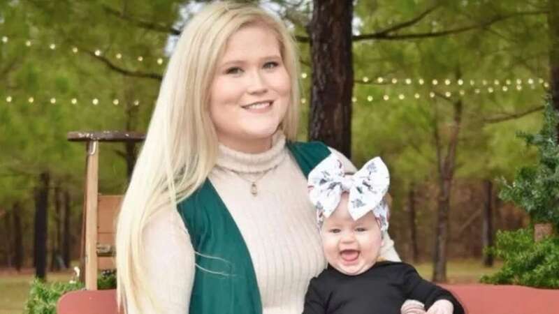 Callie Weems, 23, was killed while trying to help one of the other victims (Image: GoFundMe)